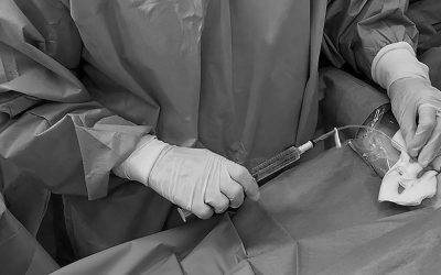 Cómo evitar el reflujo de sangre en un PICC: el papel del conector sin aguja