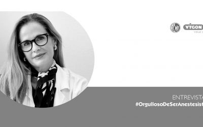 Gestión de personas en el entorno sanitario. «Cuida a qién te cuida» Entrevista con la Dra. Pilar Argente.