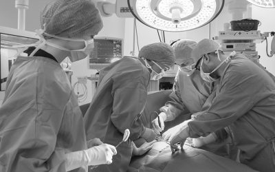 Hipovolemia en el quirófano: ¿Cómo de importante es el factor tiempo?