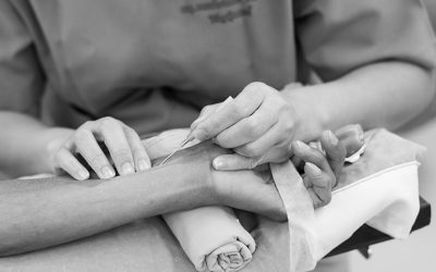 Anatomía relevante para la canalización de la arteria radial y femoral