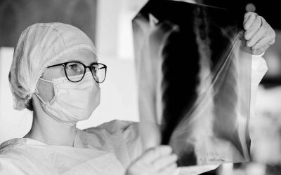 Ventajas del flujo continuo y constante de oxígeno en paciente con Edema de Pulmón