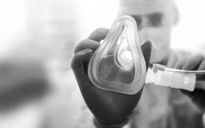 La evolución de la oxigenoterapia