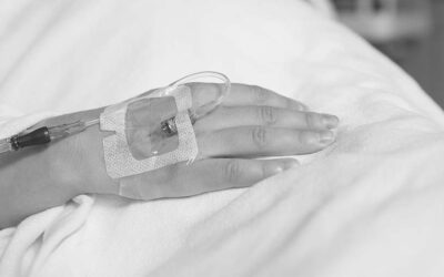 Desinfección y mantenimiento de los conectores sin aguja