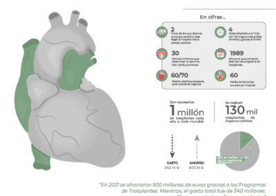 Programas de trasplantes