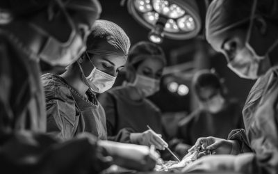 ¿Por qué monitorizar la respuesta a fluidos? el sangrado masivo