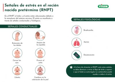 Señales de estrés en el RNPT