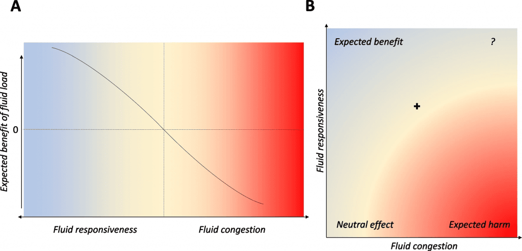 Microcirculación - tolerancia y respuesta a fluidos